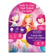 Set 36 bucati lac unghii Kids Catch the Wave of Colors, Water-Based Collection, Wild&Mild, 66622