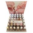 Display cu 36 bucati Lac de unghii Love & Lace, Wild & Mild