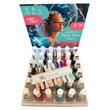 Display cu 36 bucati Lac de unghii Next Gen Glam, Wild & Mild