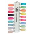 Display cu 36 bucati Lac de unghii Pastel Paradise, Wild & Mild