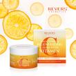 Crema de fata regeneranta si hidratanta, cu Vitamina C, Revers 100ml