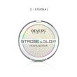 Set 24 bucati Iluminator pudra, Strobe and Glow, Revers, 1-4, 8 g
