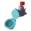 Balsam de buze cu aroma de capsuni Unicorn Tongue, pentru copii, Martinelia, 79001BLA