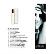 Set 7 Apa de parfum Cote d'Azur, Elixir, White, Femei, 30ml Nr. 12 + 1 Tester GRATUIT