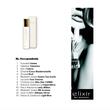 Set 7 Apa de parfum Cote d'Azur, Elixir, White, Femei, 30ml Nr. 10 + 1 Tester GRATUIT