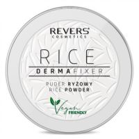Pudra matifianta vegana orez Derma Fixer Revers 10 g