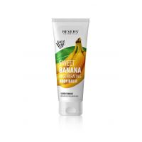 Balsam de corp regenerant cu aroma de banane Be Vege Revers 250 ml