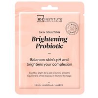 Masca faciala iluminatoare cu probiotice Skin Solutions IDC Institute 3990, 5 g