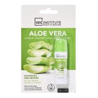 Balsam de buze cu aloe vera IDC Institute  4.5 g