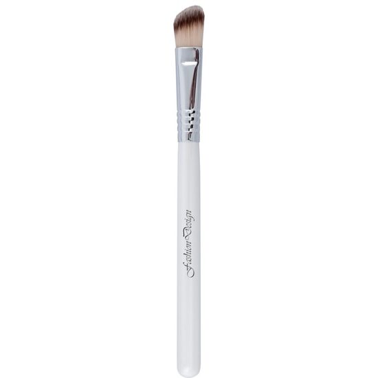 Pensula pentru fard de ochi Top Choice Fashion Design White Line 37214, marime M