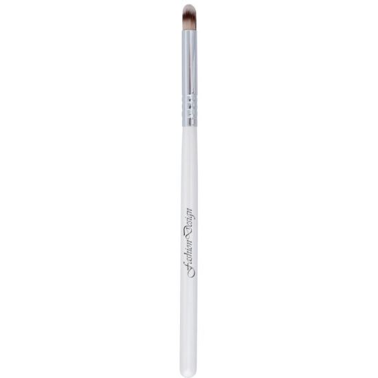 Pensula pentru fard de ochi - blending Top Choice Fashion Design White Line 37238, marime S