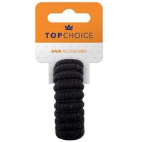Elastic de par pentru copii negru Top Choice 22814