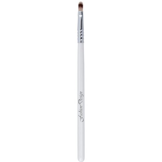 Pensula pentru fard de ochi Top Choice Fashion Design White Line 37245, marime XS 