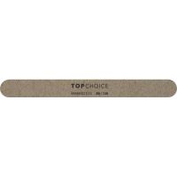 Pila din bambus pentru unghii, dreapta, 80/120 Top Choice 78255