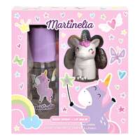 Set body mist si balsam de buze cu aroma de afine, Mr Sweet Dreams Martinelia 24185PP, 103ml