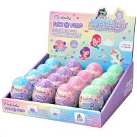 Set 16 bile de baie efervescente cu surpriza pentru copii Martinelia, 98212, 150 g