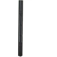 Creion de ochi cu un varf ingust, de precizie, si un varf lat, pentru efect dramatic Eyeliner Double, Magic Studio 66002S