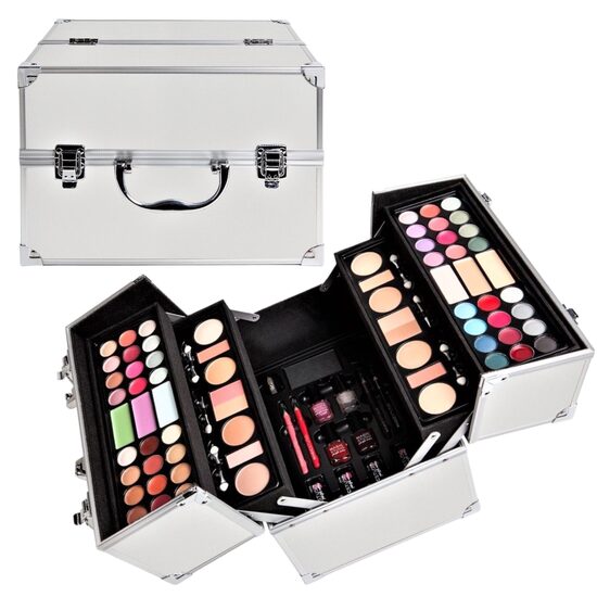 Trusa 80 produse de machiaj Fabulous Colors Mega Case Magic Studio 30623