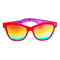 Ochelari de soare copii Fuchsia&Purple Martinelia 10501 
