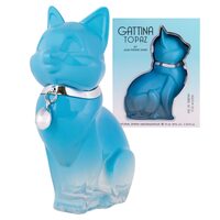 Apa de parfum pentru femei Gattina Topas Accentra 8256177, 75 ml 