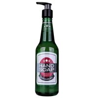 Sapun lichid cu dozator Beer Accentra 8157560, 330 ml 