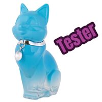 Tester Apa de parfum pentru femei Gattina Topas Accentra 8256177, 75 ml 
