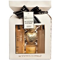 Set ingrijire corporala Scented Bath Gold, IDC Institute, 42502, 360 ml