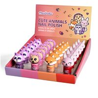Set 24 Lac de unghii My Best Friends, Martinelia 90012, 3 ml