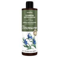 Sampon tricologic cu extract de Rozmarin pentru par uscat si fragil, Venita, 300ml