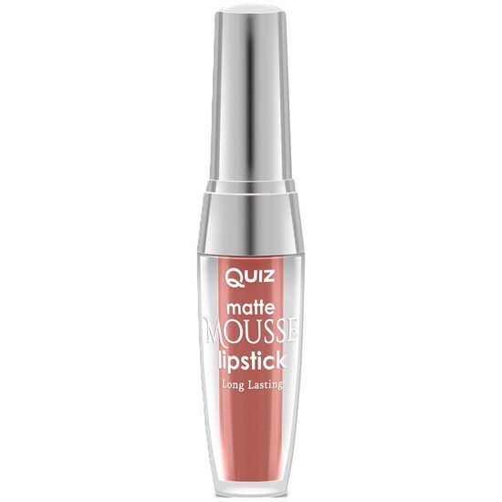 Ruj Liquid Matte Mousse, Quiz Cosmetics nr 80