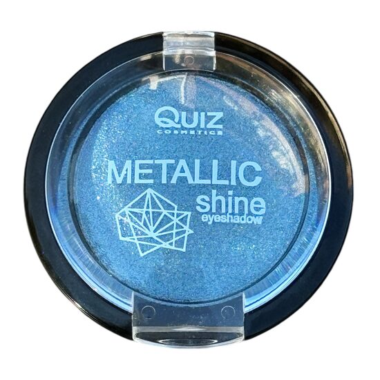 Fard pleoape Metallic Shine Quiz Cosmetics nr 642