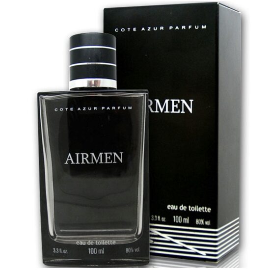 Apa de toaleta Cote d'Azur, Airmen, Barbati, 100ml