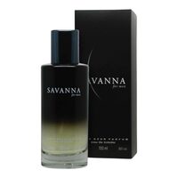 Apa de toaleta Savanna, barbati, Cote D´Azur, 100 ml