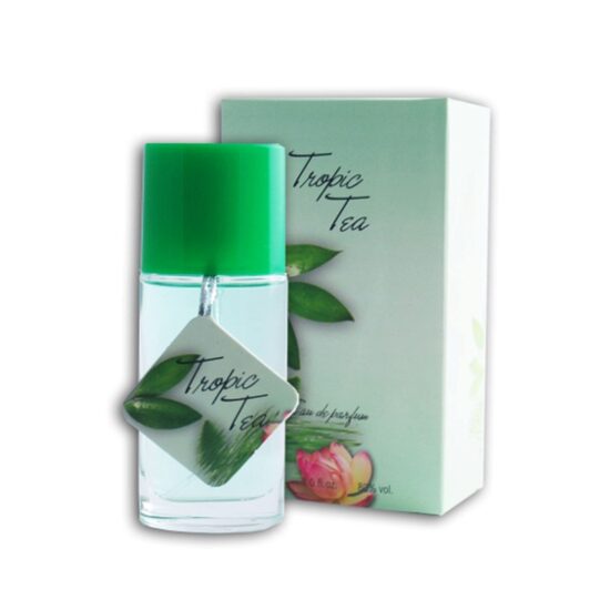 Apa de parfum Cote d'Azur, Tropic Tea, Femei, 30ml