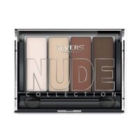 Fard de pleoape Gallant, Nude Collection, Matt, 4 culori, nr 12M