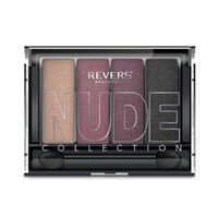 Fard de pleoape Gallant, Nude Collection, 4 culori, sidefate, nr 12P