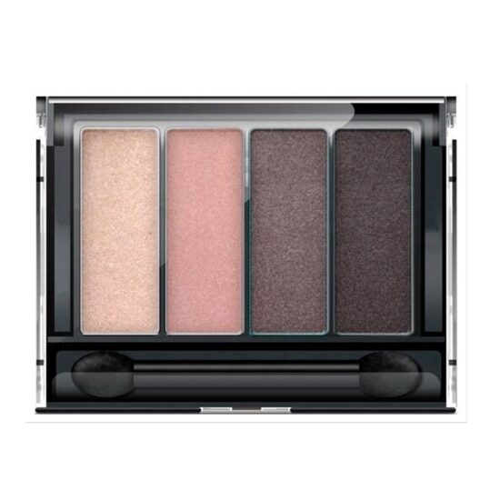 Fard de pleoape Gallant, Nude Collection, 4 culori, sidefate, nr 14P 
