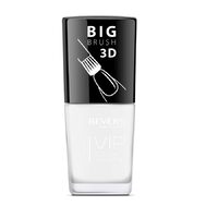 Lac de unghii Vip, 3D, Revers, lac incolor, 12 ml, Nr 001
