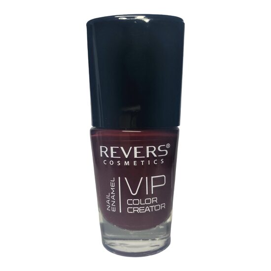 Lac de unghii Vip, 3D, Revers, visiniu, Lucios, 12 ml, Nr 039