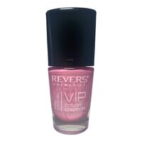 Lac de unghii Vip, 3D, Revers, roz, sidefat, 12 ml, Nr 044