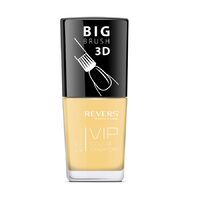 Lac de unghii Vip, 3D, Revers, galben, Lucios, 12 ml, Nr 059 