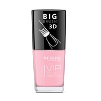 Lac de unghii Vip, 3D, Revers, roz nude, Lucios, 12 ml, Nr 064