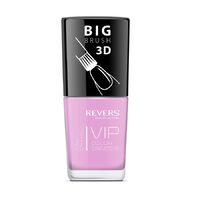 Lac de unghii Vip, 3D, Revers, mov, 12 ml, Nr 071 - Lucios