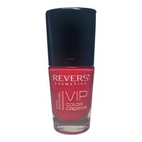 Lac de unghii Vip, 3D, Revers, roz, Lucios, 12 ml, Nr 078