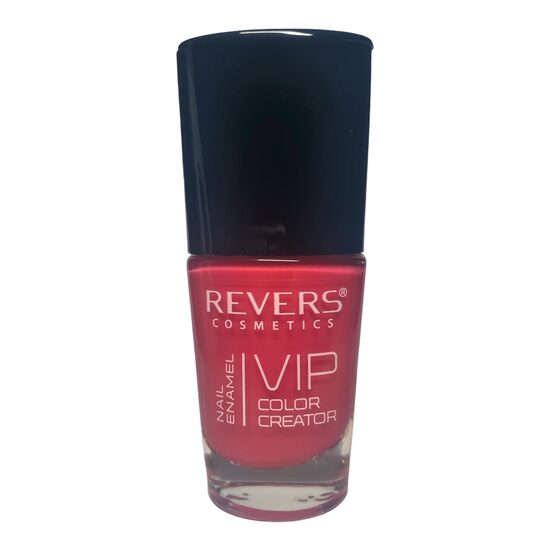 Lac de unghii Vip, 3D, Revers, roz, Lucios, 12 ml, Nr 078