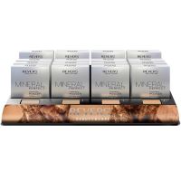 Set 16 bucati Pudra pentru fata, Compacta, Mineral Perfect, Revers,  8 g