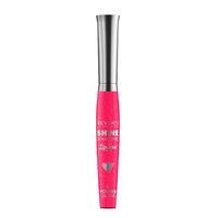 Ruj lichid Diamond Shine, Revers, nr 04P, rosu sidef, 12 ml