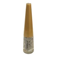Oja pentru pictat, Nail Liner, Umbrella Nr 11 - Sclipici argintiu
