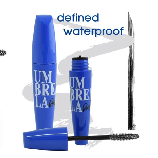 Mascara, Umbrella, negru, 8 ml