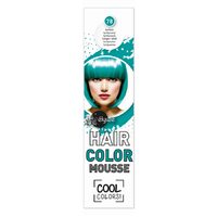 Spuma Coloranta pentru Par, Elisee, Nr.78, Turquoise, turcoaz